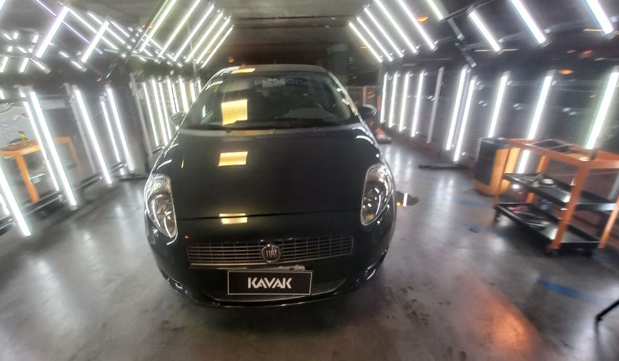 Fiat Punto 1.4 ATTRACTIVE 5P Hatchback 2012