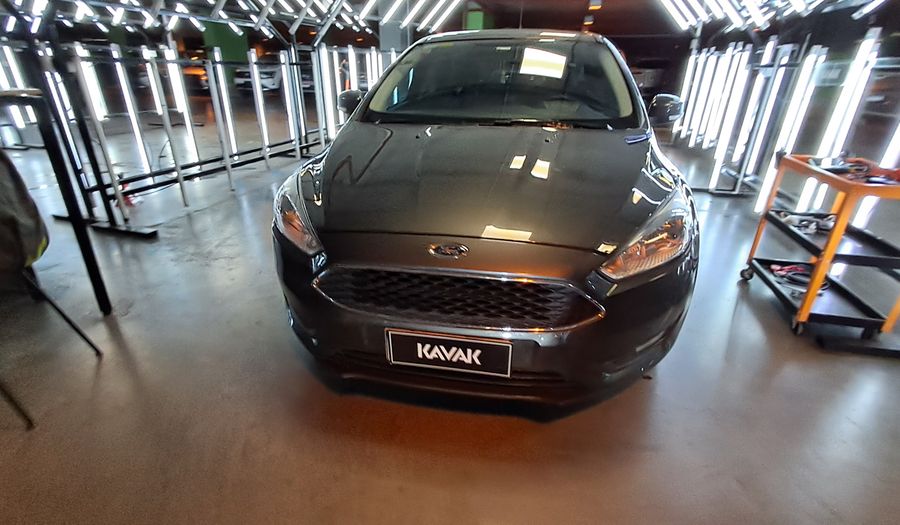 Ford Focus Iii 1.6 S Hatchback 2016