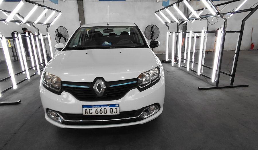Renault Logan 1.6 PRIVILEGE Sedan 2018