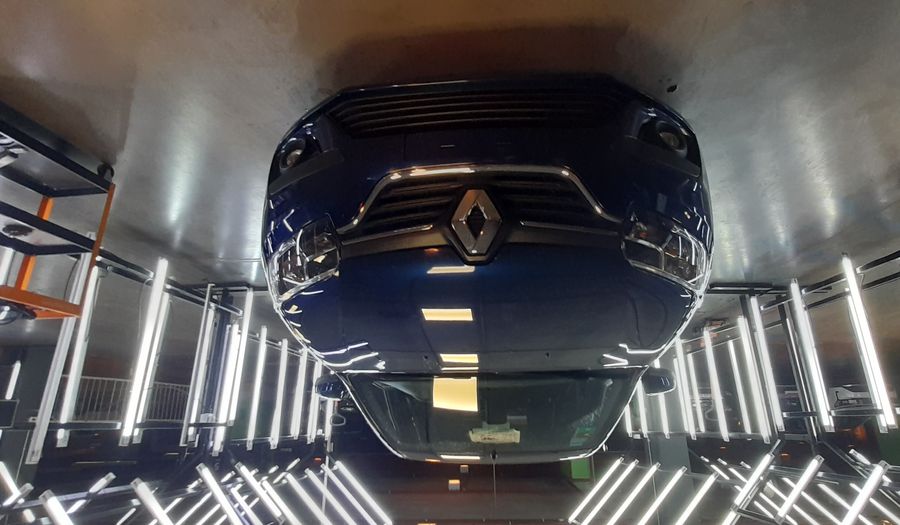 Renault Sandero 1.6 ZEN Hatchback 2022