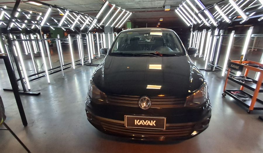 Volkswagen Gol Trend 1.6 TRENDLINE MY17 Hatchback 2017