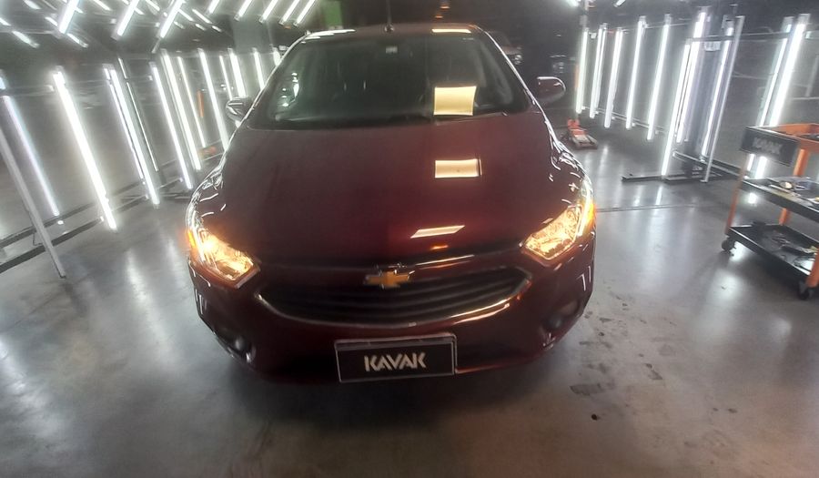 Chevrolet Onix 1.4 LTZ Hatchback 2018