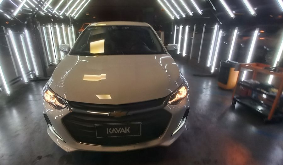 Chevrolet Onix 1.0 PREMIER II AUTO Hatchback 2020