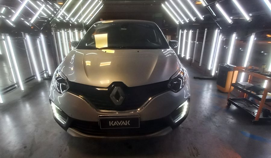 Renault Captur 2.0 INTENS Suv 2021