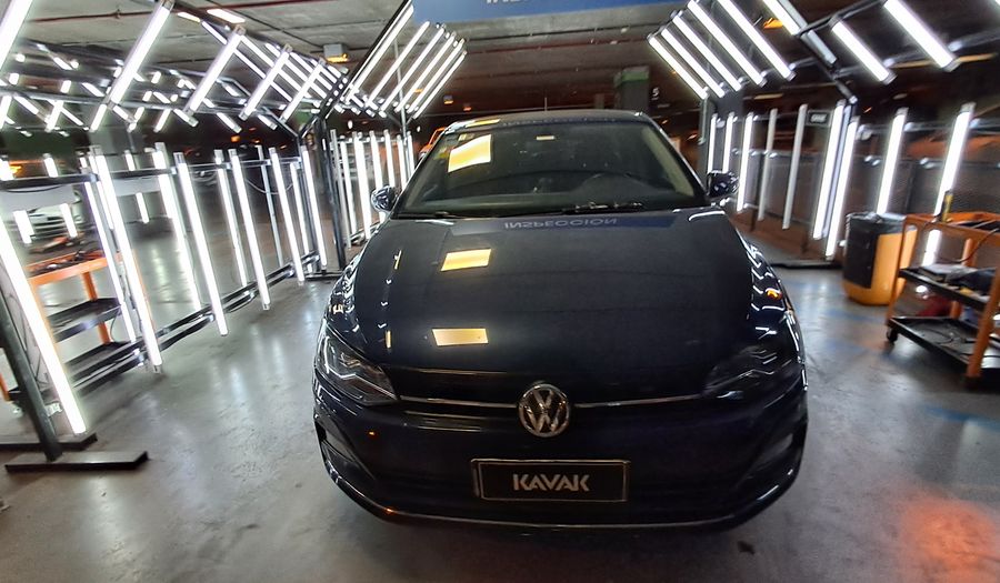 Volkswagen Polo 1.6 MSI HIGHLINE AT Hatchback 2018