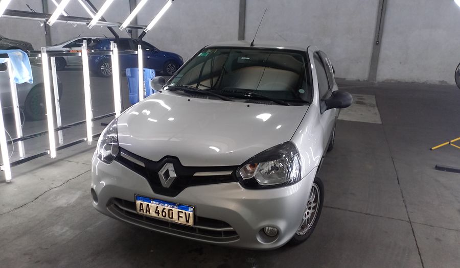 Renault Clio 1.1 DYNAMIQUE Hatchback 2016