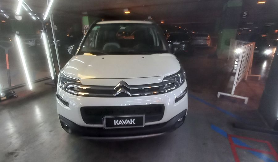 Citroen C3 Aircross 1.6 FEEL Minivan 2018