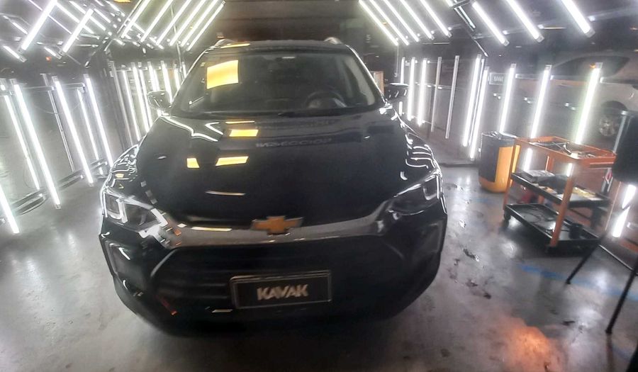 Chevrolet Tracker 1.2 TURBO LTZ AT Suv 2020