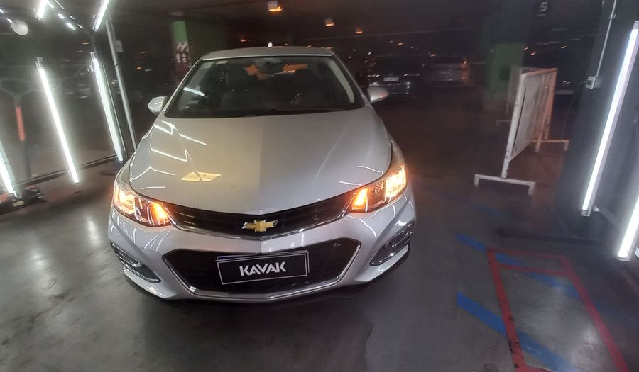 Chevrolet Cruze Ii 1.4 LT Hatchback 2018