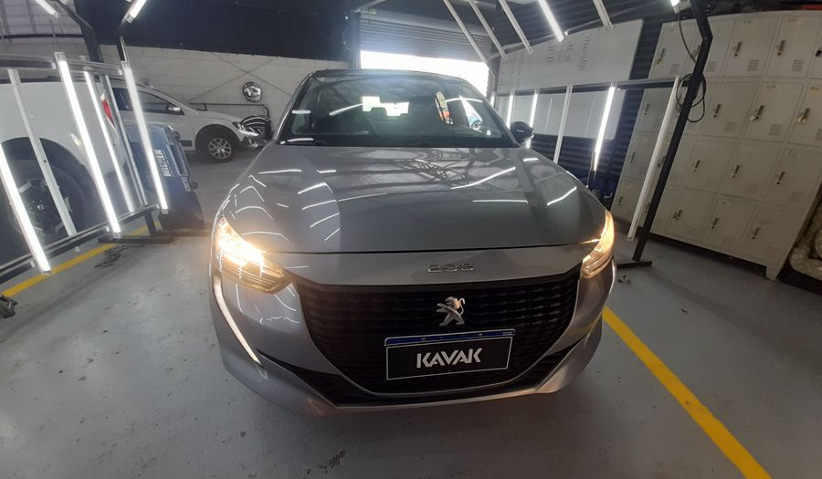 Peugeot 208 1.6L ACTIVE PACK TIPTRONIC Hatchback 2024