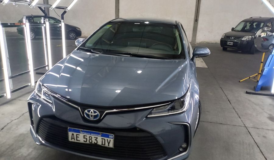 Toyota Corolla 1.8 XEI HYBRID CVT Sedan 2021