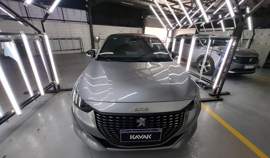 Peugeot 208 1.6L ROADTRIP TIPTRONIC Hatchback 2023