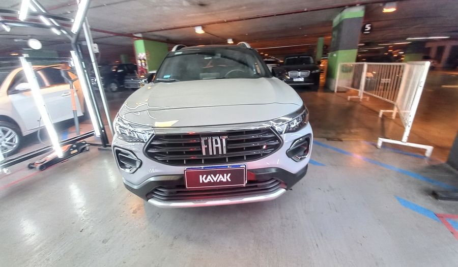 Fiat Pulse 1.0 IMPETUS CVT Suv 2024