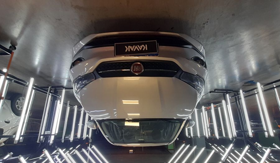 Fiat Cronos 1.3 DRIVE PACK CONECTIVIDAD Sedan 2020