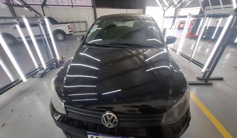 Volkswagen Gol Trend 1.6 TRENDLINE Hatchback 2016