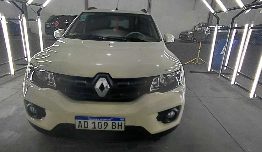 Renault Kwid 1.0 ITENS Hatchback 2018
