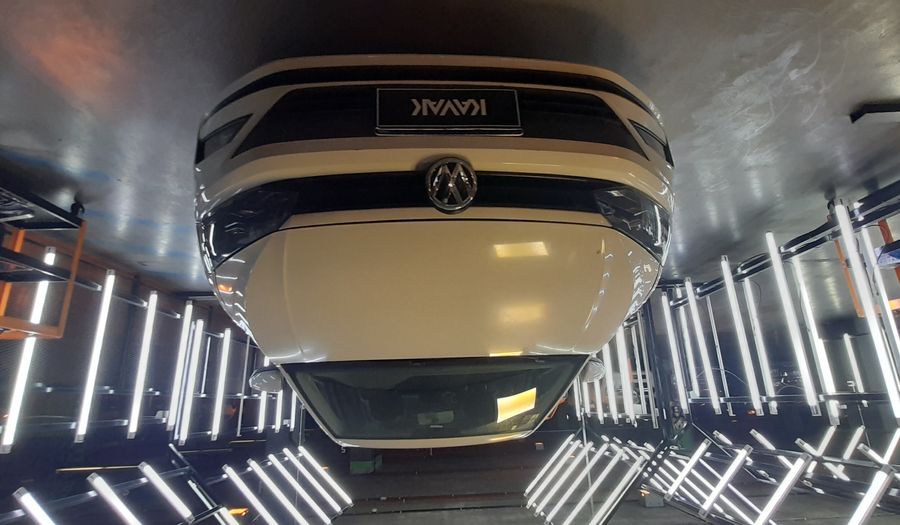 Volkswagen Polo 1.6 MSI TRENDLINE AT Hatchback 2018