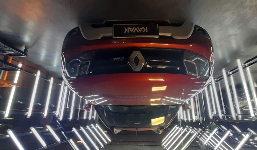 Renault Duster 2.0 PRIVILEGE PH2 4WD Suv 2016