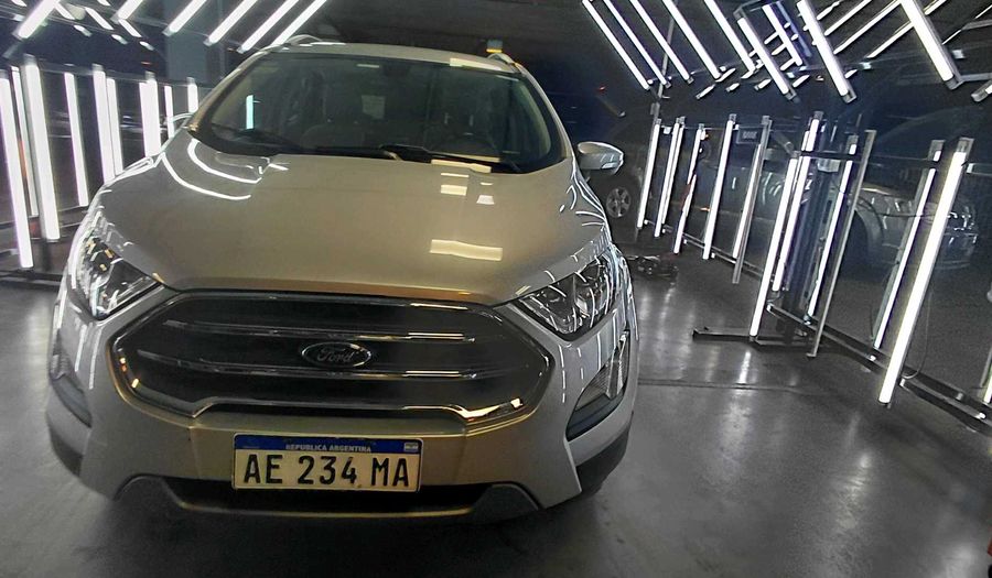 Ford Ecosport 2.0L TITANIUM AUTO Suv 2020