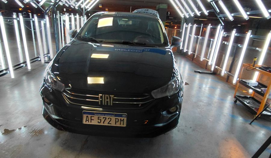 Fiat Cronos 1.3 DRIVE Sedan 2022