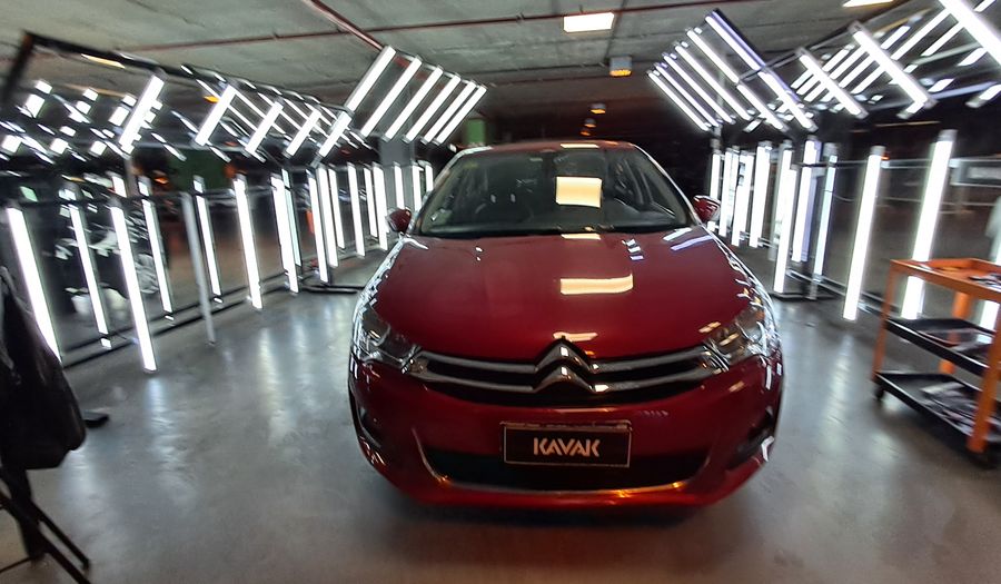 Citroen C4 Lounge 1.6 HDI FEEL PACK Sedan 2017