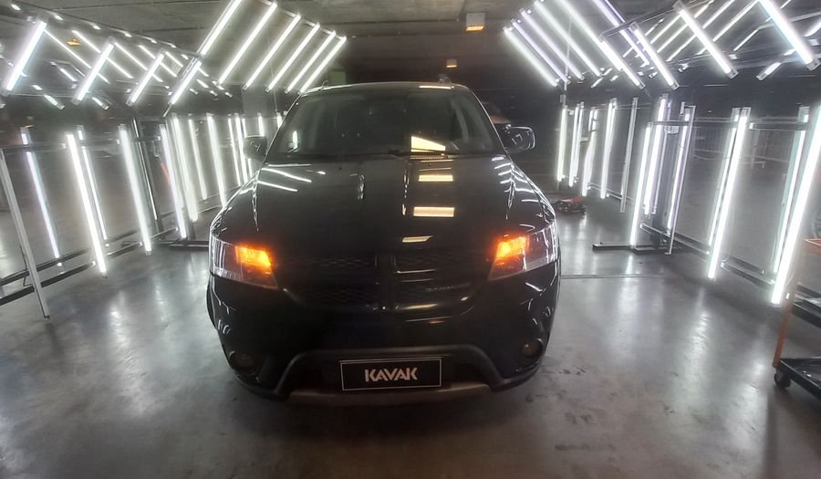 Dodge Journey 2.4 SXT TECHO DVD AUTO Suv 2014