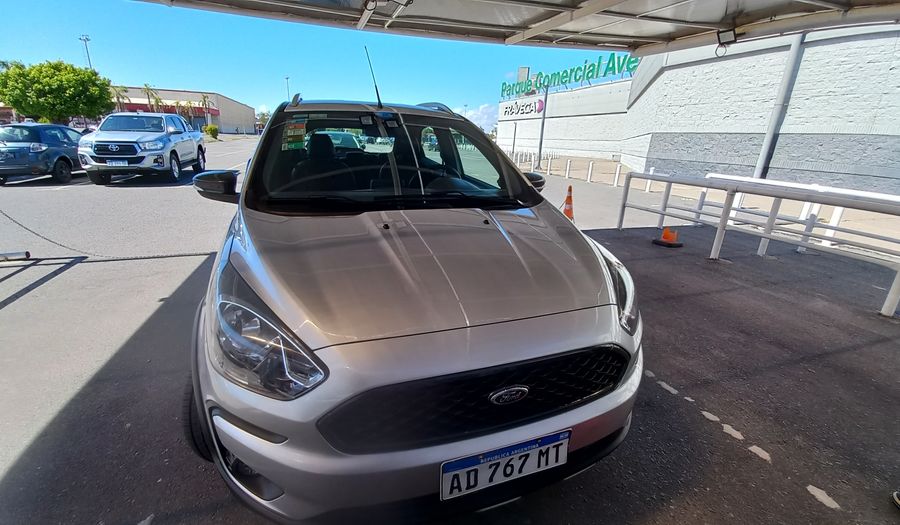 Ford Ka 1.5 FREESTYLE SEL AT Hatchback 2019