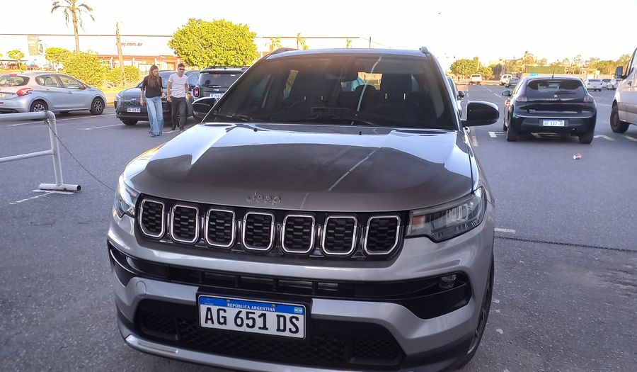 Jeep Compass 1.3 T270 LONGITUDE AUTO Suv 2024