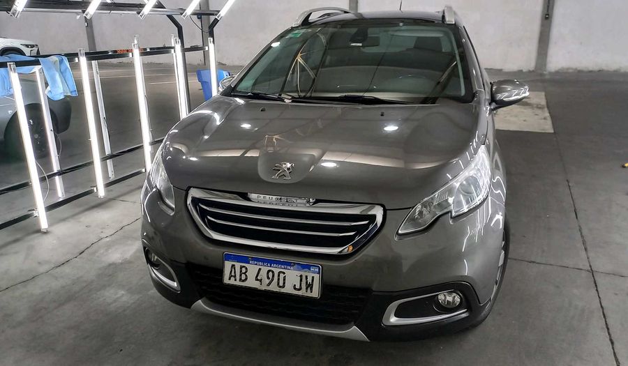 Peugeot 2008 1.6 FELINE Suv 2017