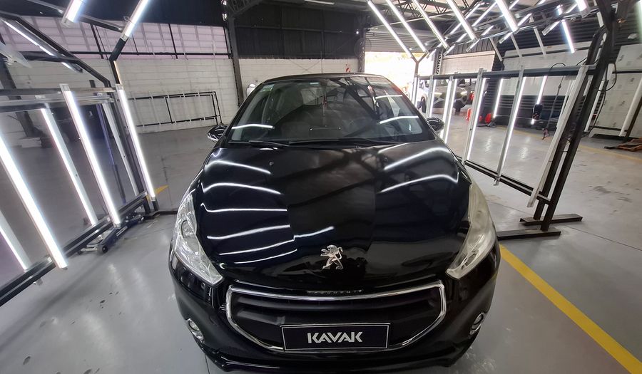 Peugeot 208 1.5 ALLURE TOUCHSCREEN Hatchback 2016