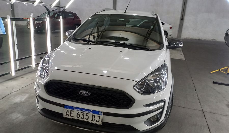 Ford Ka 1.5 FREESTYLE SEL AUTO Hatchback 2021