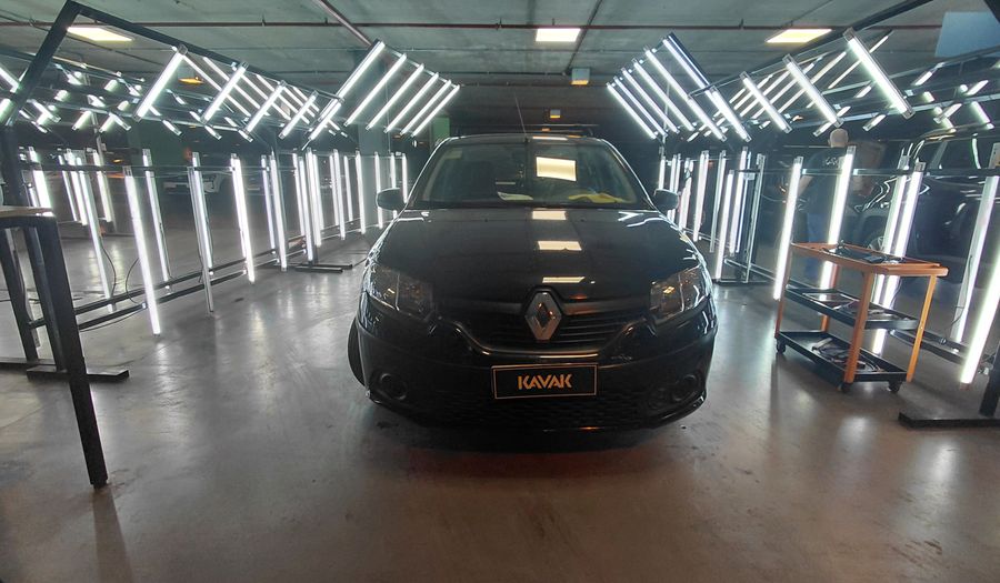 Renault Sandero 1.6 EXPRESSION PACK PH2 Hatchback 2016