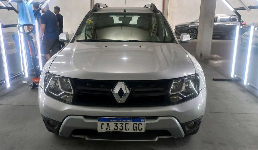Renault Duster 2.0 PRIVILEGE PH2 Suv 2016