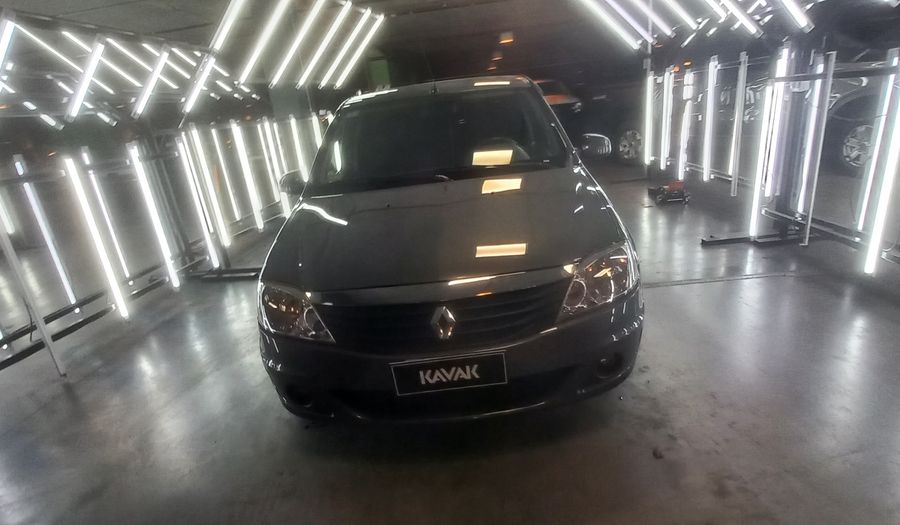 Renault Logan 1.6 8V PH2 CONFORT Sedan 2012