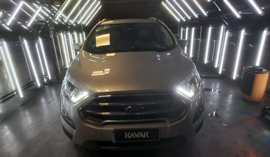 Ford Ecosport 1.5 TITANIUM AUTO Suv 2019