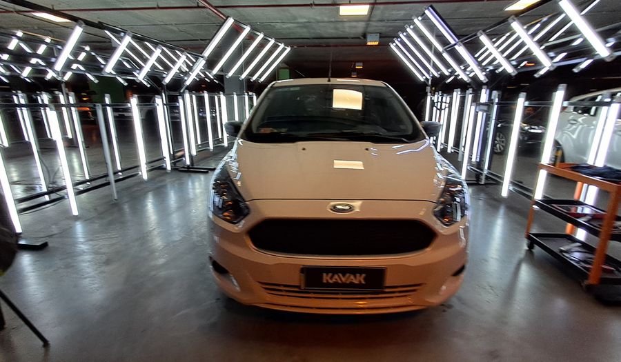 Ford Ka 1.5 S Hatchback 2018