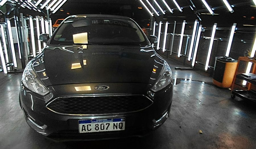 Ford Focus Iii 2.0 SE Sedan 2018