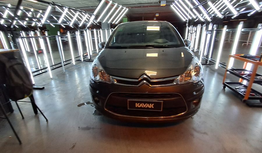 Citroen C3 1.5 TENDANCE PACK SECURE Hatchback 2015