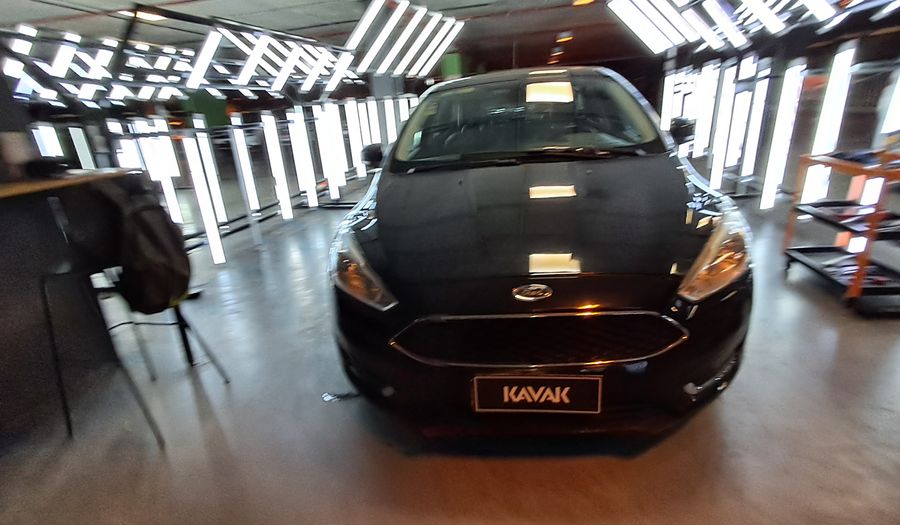 Ford Focus Iii 2.0 SE Hatchback 2017