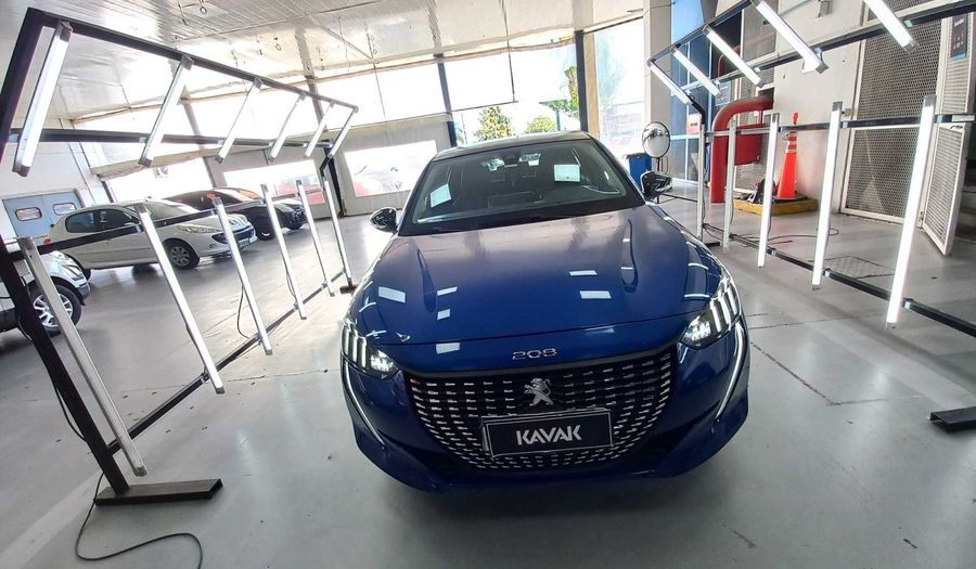 Peugeot 208 1.6L FELINE TIPTRONIC Hatchback 2023
