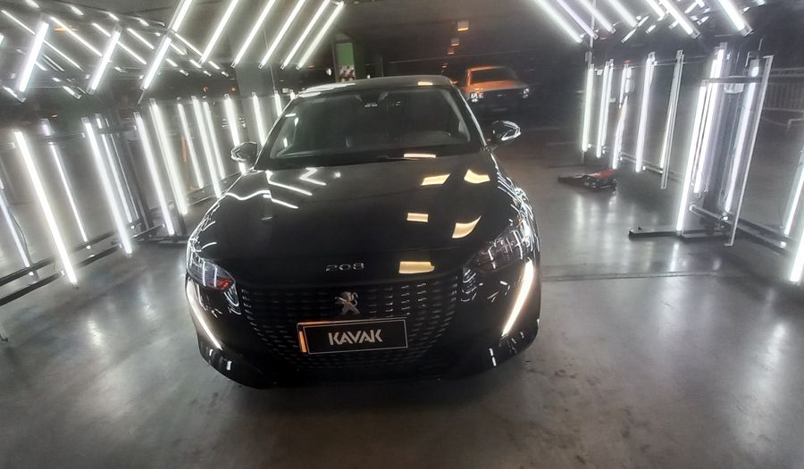 Peugeot 208 1.6L ALLURE PACK TIPTRONIC Hatchback 2023