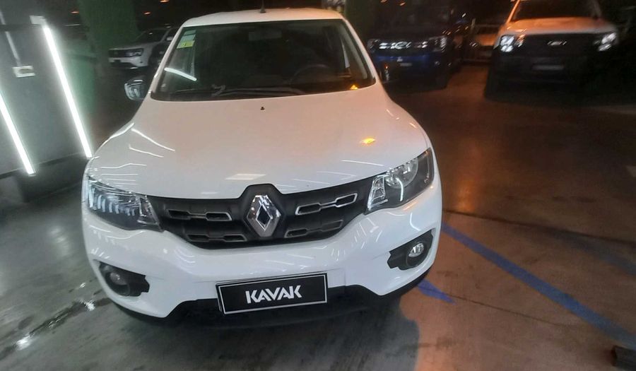Renault Kwid 1.0 ICONIC Hatchback 2019