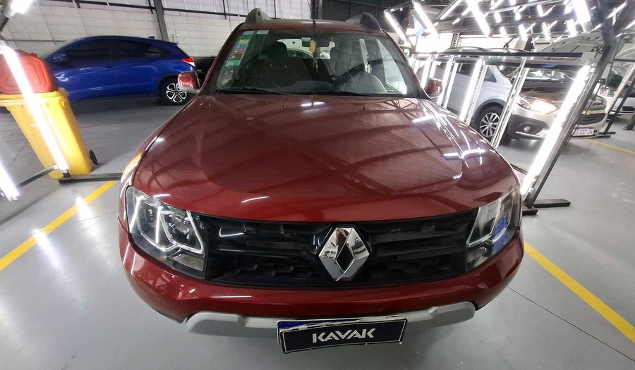 Renault Duster 2.0 PRIVILEGE Suv 2017