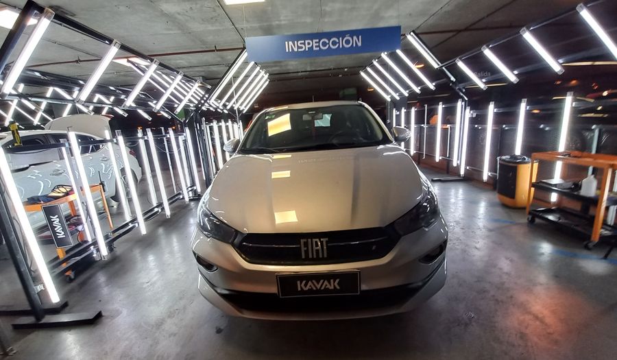 Fiat Cronos 1.3 ATTRACTIVE Sedan 2021