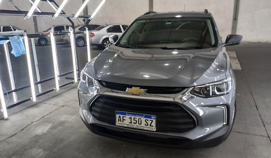 Chevrolet Tracker 1.2 TURBO MT Suv 2022