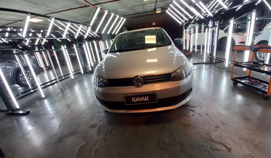 Volkswagen Gol Trend 1.6 PACK II Hatchback 2013