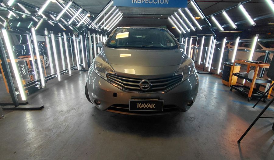 Nissan Note 1.6 ADVANCE Hatchback 2015