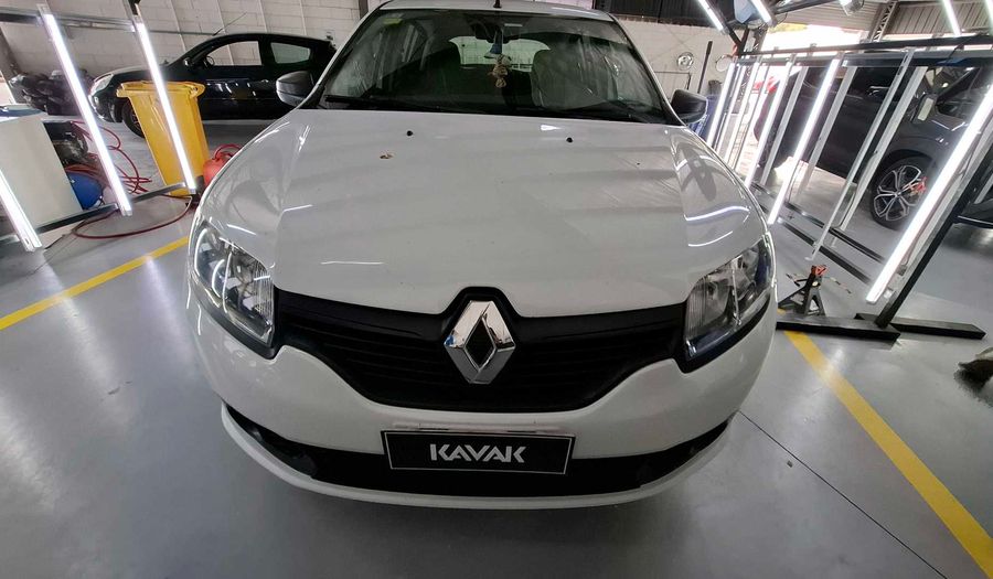 Renault Sandero 1.6 EXPRESSION PACK PH2 Hatchback 2015