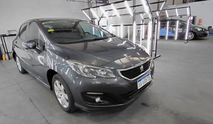Peugeot 308 1.6 ACTIVE Hatchback 2016