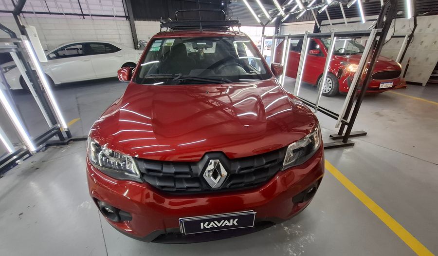 Renault Kwid 1.0 INTENS Hatchback 2020